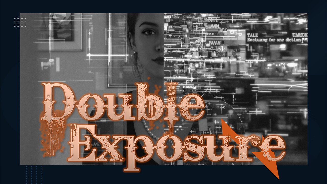 Double Exposure [Country Music Lyric Video]