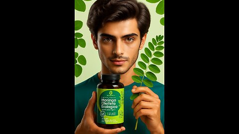 Moringa vs Viagra