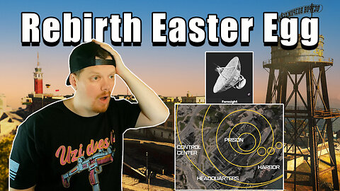 Most OP Easter Egg on Rebirth Island! Win More Games w/ Foresight!