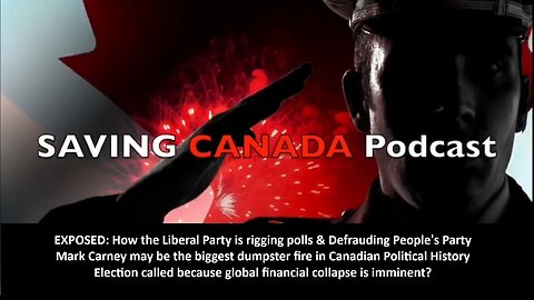 SCP303 - People's Party defrauded, Carney exposed rigging leadership to rigging polls.