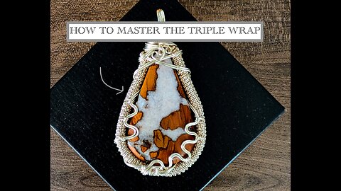 From Beginner to Pro: Unlock an Advanced Wire Wrapping Technique