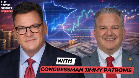Standing Up for Faith and the Constitution | with Jimmy Patronis