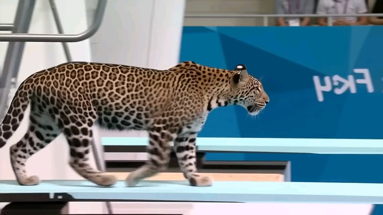 Natural Animals by AI