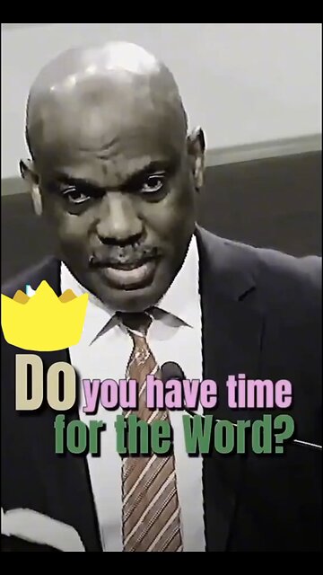 Do you have time for God? #randyskeete #randyskeetesermons #sdasermons #Jesuschrist!