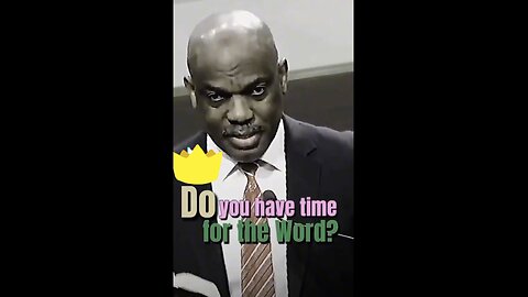 Do you have time for God? #randyskeete #randyskeetesermons #sdasermons #Jesuschrist!