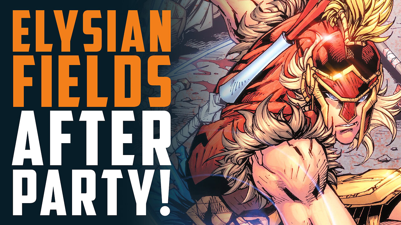 ELYSIAN FIELDS: REBORN Launch Party! w/ Mythology Trivia!
