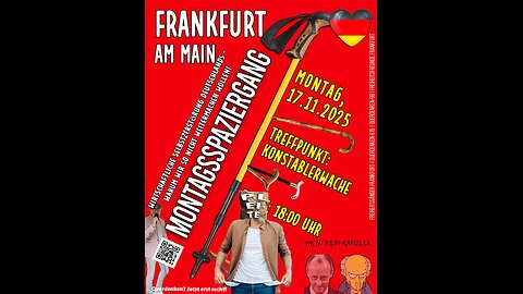 „Wirtschaftliche Selbstzerstörung Deutschlands? Warum wir so nicht weitermachen wollen!“ Livestream