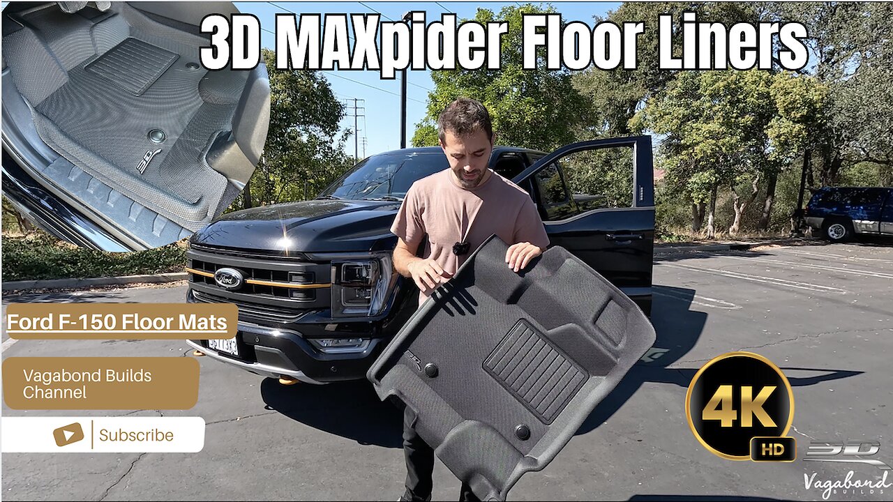 Is the 3d MAXpider floor mats better than competiton?