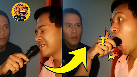 How NOT to Hold a Microphone 😭 | Epic Fail