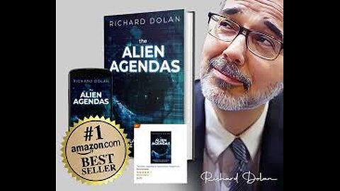 Analysis of Richard Dolans Book The Alien Agendas - 1 of 9