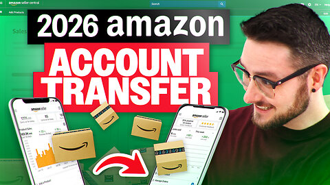 Protecting Your Listings and Sales Rank After Amazon Account Transition