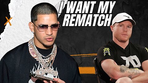 Should Canelo Give Edgar Berlanga a Rematch If He Beats Hamzah Sheeraz?