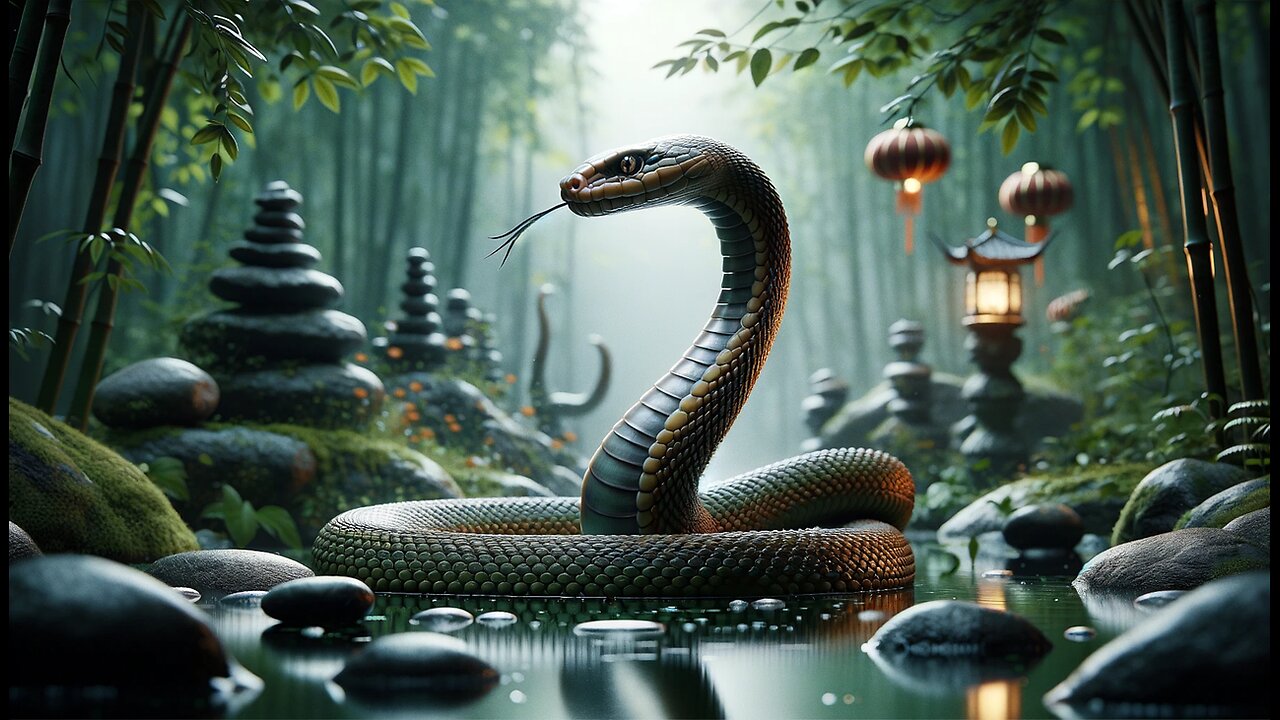 Turn Your Snakes into Torches