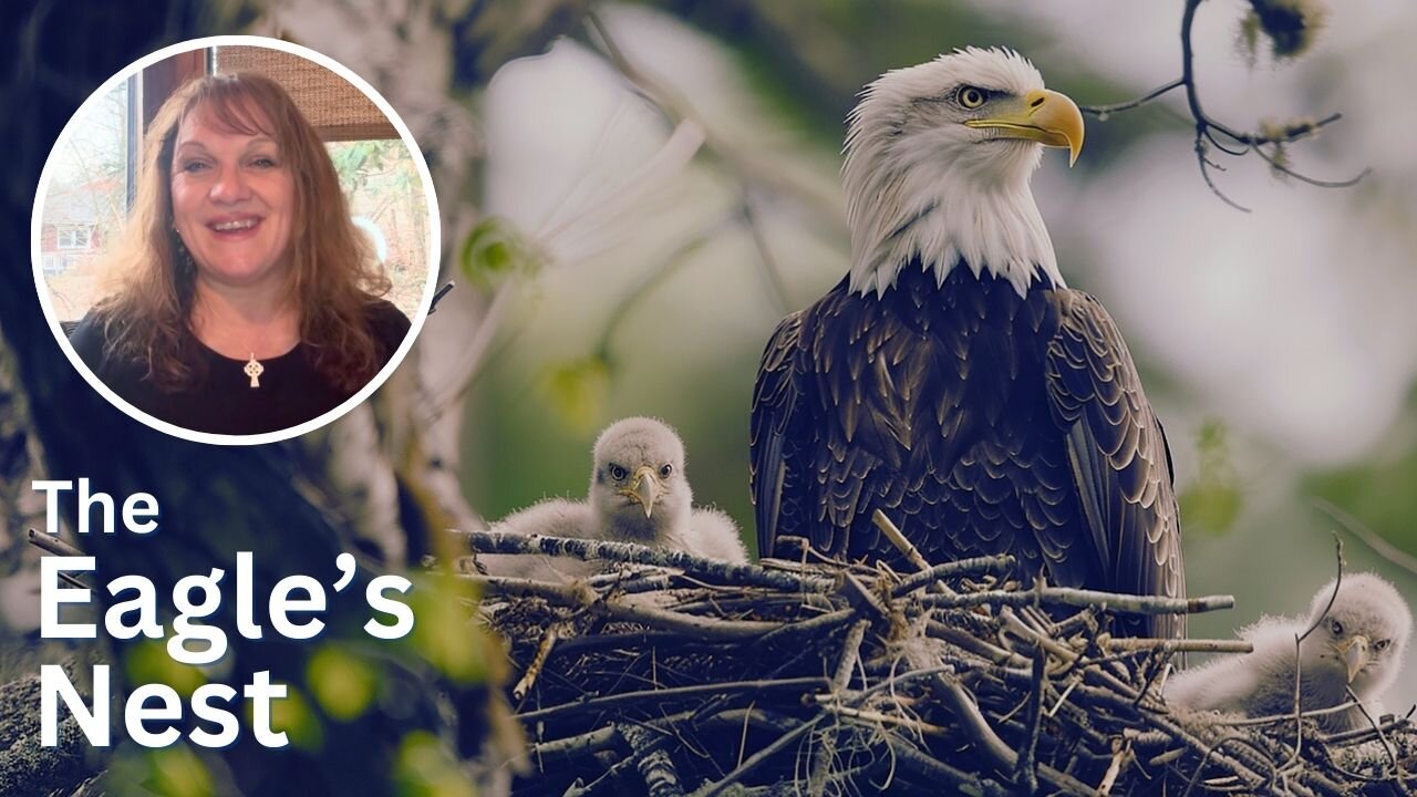 🦅 Tuesdays with Tina | The Eagle’s Nest (Part 1) | Psalm 91 Wrap-Up 🦅