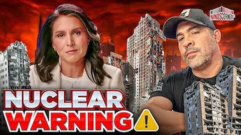 Iran-Israel War Escalates: Tulsi Gabbard WARNS of Nuclear Threat & Terror in America!