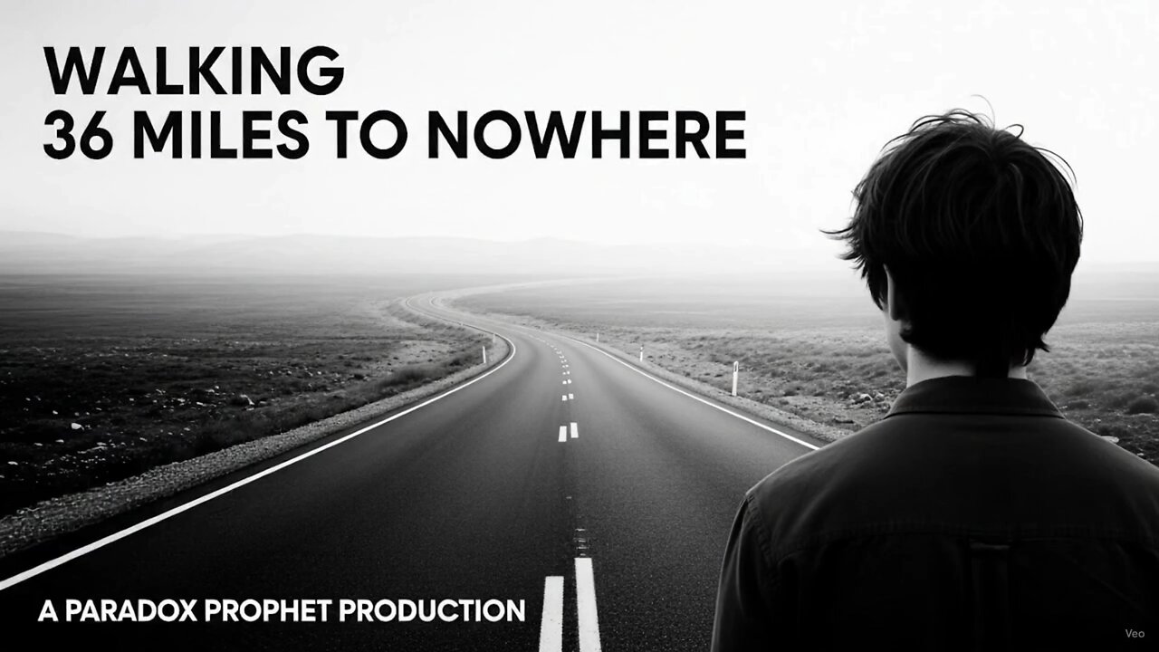 Walking 36 Miles: Dubstep DnB Music Video