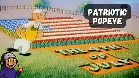 Popeye's All-American Adventure!