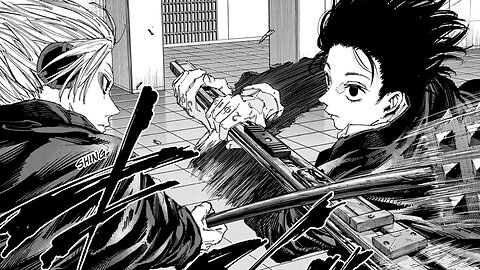 Nagumo vs Gaku