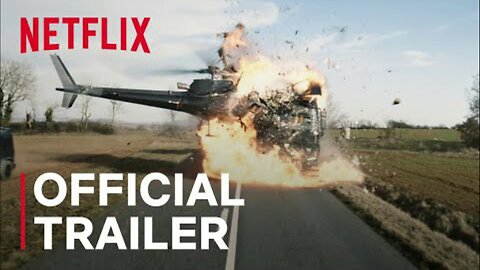 Last Bullet | Official Trailer | Netflix