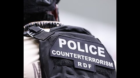 Terrorist Charged With Soliciting Fed Murders