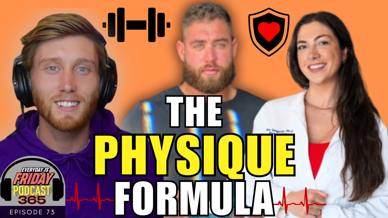 Mind & Muscle | Jenson & Kara | Everyday Is Friday Podcast 365