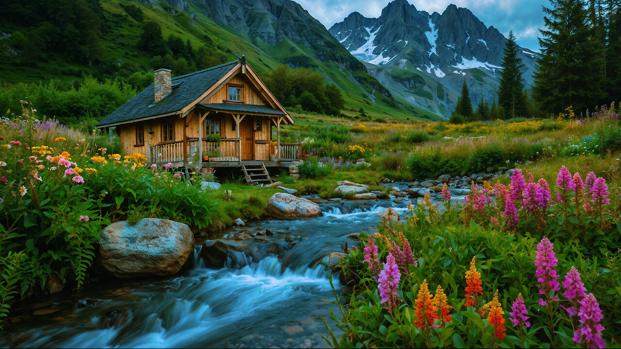 Music for Anxiety Relief Calm Your Mind with Gentle Melodies