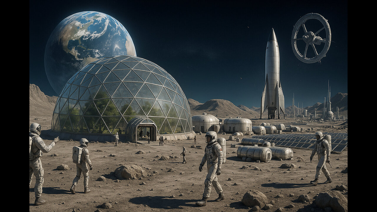 Secret Space Programs and Off World Operations - Susan Long Interview with James Bartley