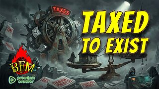 You Don’t Own Anything: Taxes, Fraud, and the Illusion of Freedom