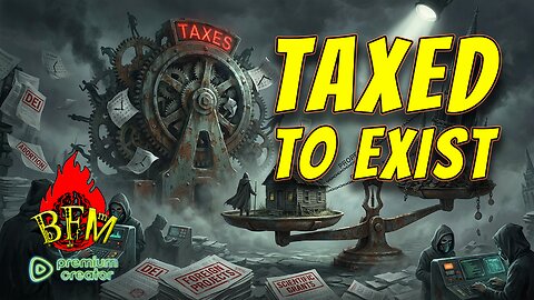 You Don’t Own Anything: Taxes, Fraud, and the Illusion of Freedom