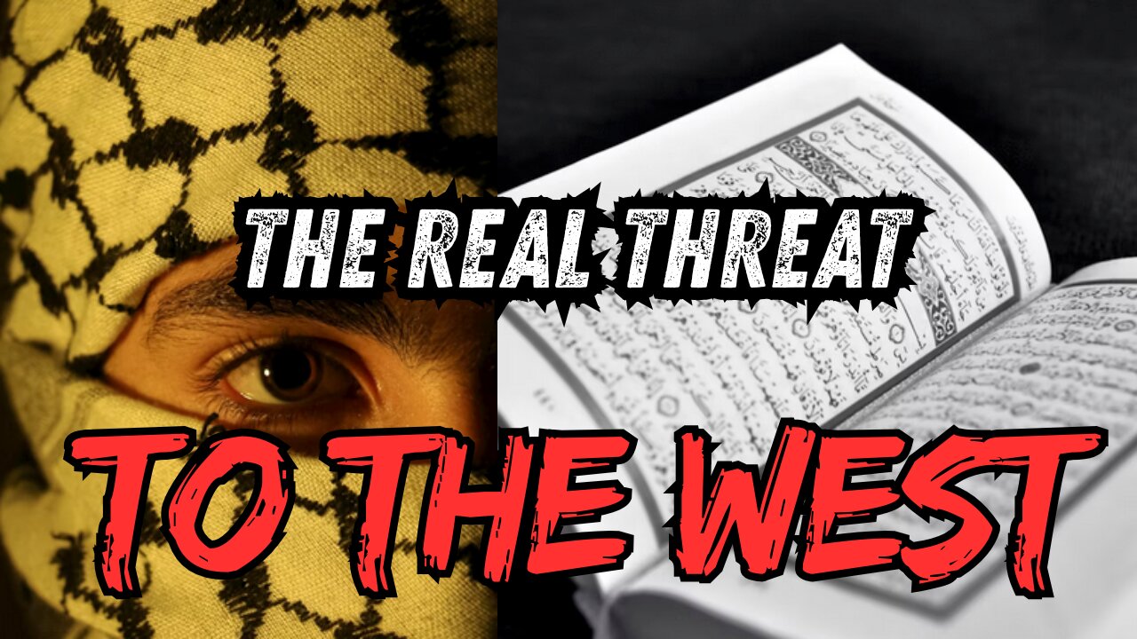 The Real Threat to Christianity and the West