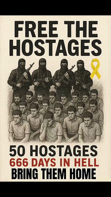 666 DAYS! BRING THEM HOME NOW!