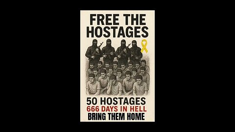 666 DAYS! BRING THEM HOME NOW!