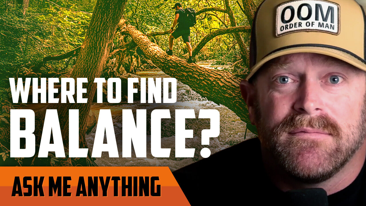 Finding Balance, Setting Boundaries, and Overcoming Struggles | ASK ME ANYTHING