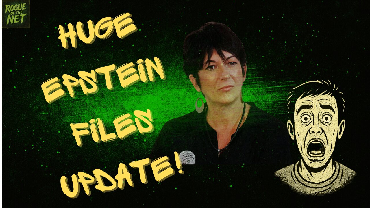 The Ghislaine Maxwell Interview Everyone’s Talking About... LETS GO!