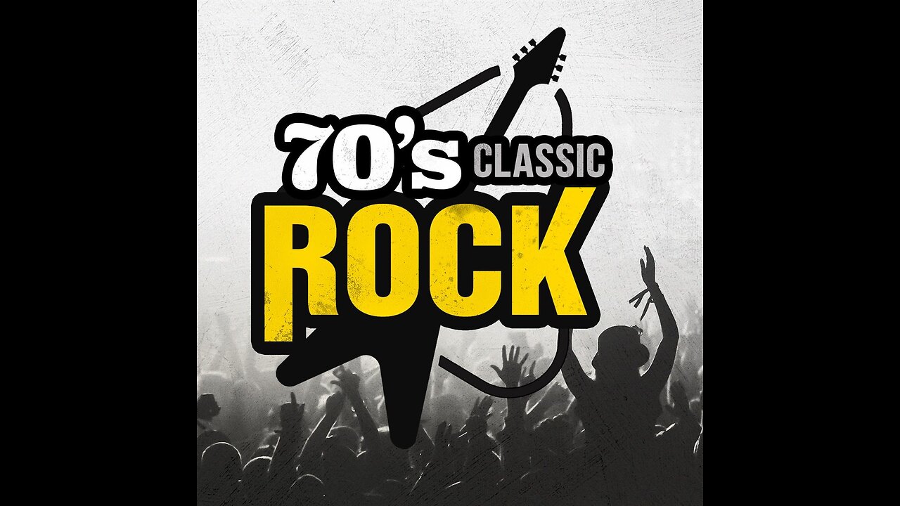 100 1970's Classic Rock Songs