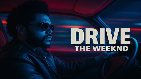 The Weeknd - Drive (Lyrics)