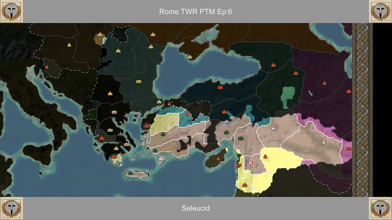 More Defenses Needed - Seleucid PTM Ep:6