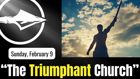 The Triumphant Church | Pastor Anthony Thomas