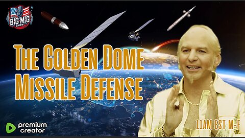 Trumps Peace Through Strength Golden Dome Missile Defense