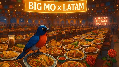 Happy Hispanic Heritage Month: Big Mo Random Banter