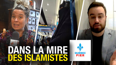 Controverse autour de Québec fier : des photos de femmes en niqab enflamment le débat