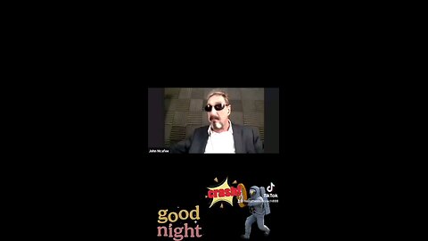 John Mcafee's Thoughts On Bitcoin