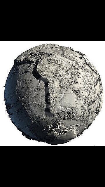 the dead earth: the end of humanity