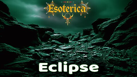 Eclipse - Esoterica #music #darkambient