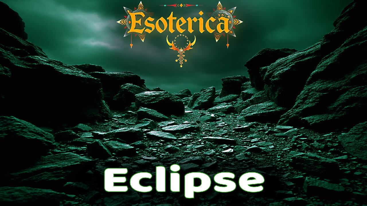 Eclipse - Esoterica #music #darkambient