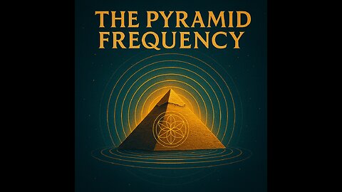 The Pyramid Frequency: Unlocking Earth’s Resonant Blueprint