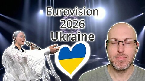 Eurovision 2026 fan reaction - 🇺🇦 Ukraine (Leléka - Ridnym)