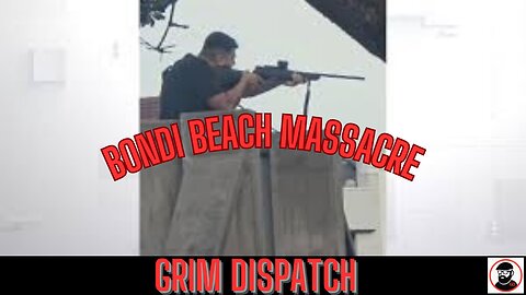 Brown University & Bondi Beach: Violence at Home and Abroad