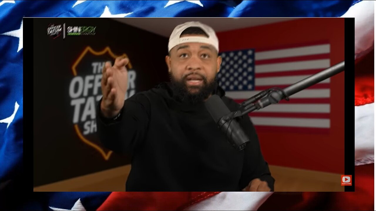 From The Officer Tatum: Hakeem Jeffries and Stacey Plasket EXPOSED In HUGE EPSTEIN CONNECTION