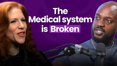 Why Doctors Are Not Trained to Save Lives - Amy Alkon | Real Talk with Zuby Ep-381